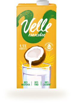 coconut milk